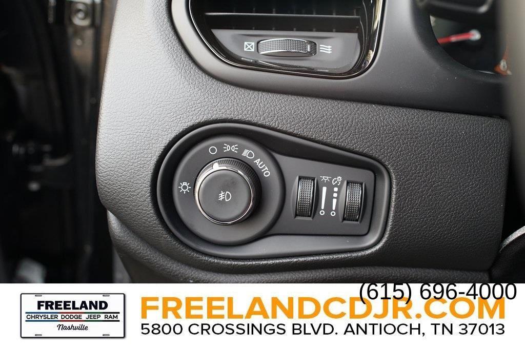 new 2023 Jeep Renegade car, priced at $31,724
