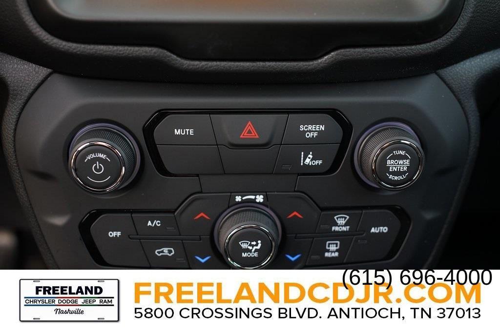 new 2023 Jeep Renegade car, priced at $31,724