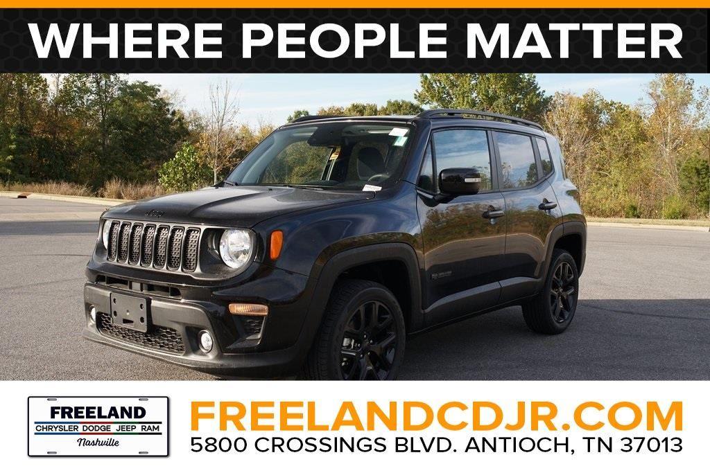 new 2023 Jeep Renegade car, priced at $29,245