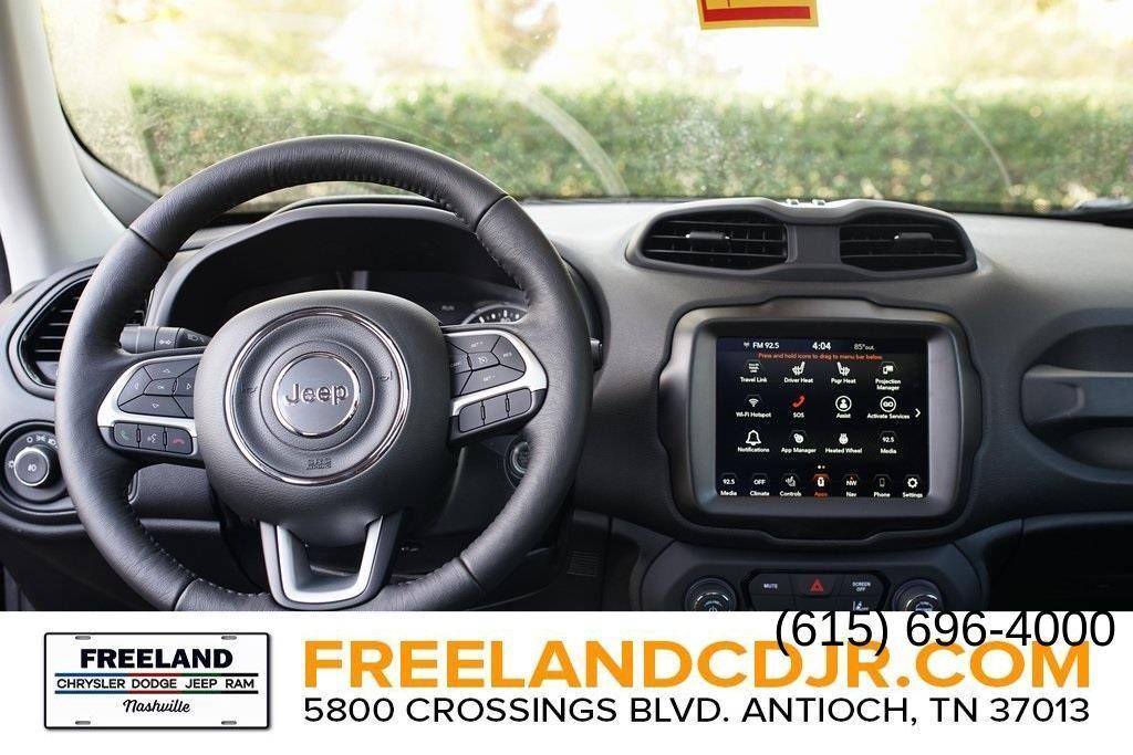 new 2023 Jeep Renegade car, priced at $31,724