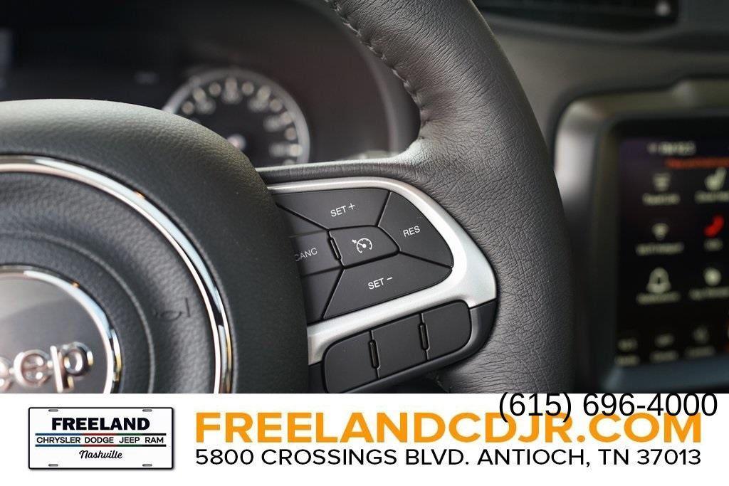 new 2023 Jeep Renegade car, priced at $31,724