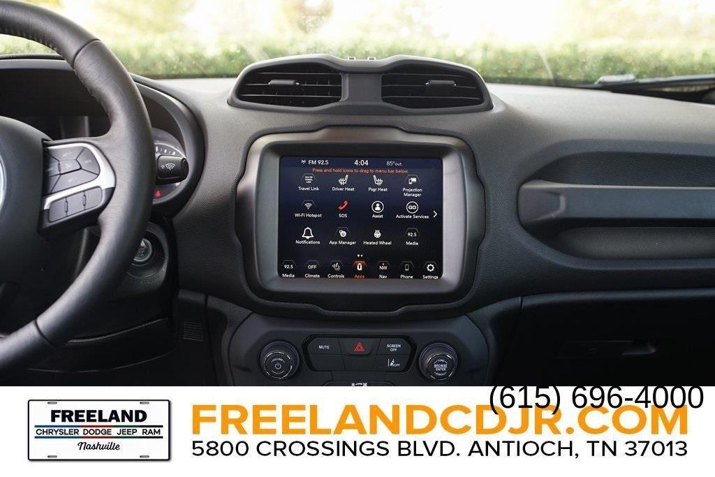 new 2023 Jeep Renegade car, priced at $31,724