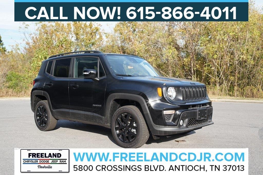new 2023 Jeep Renegade car, priced at $28,724