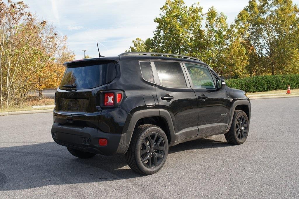 new 2023 Jeep Renegade car, priced at $30,724