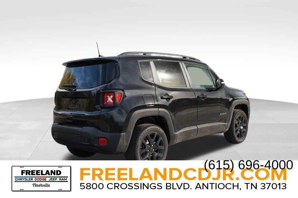 new 2023 Jeep Renegade car, priced at $31,724