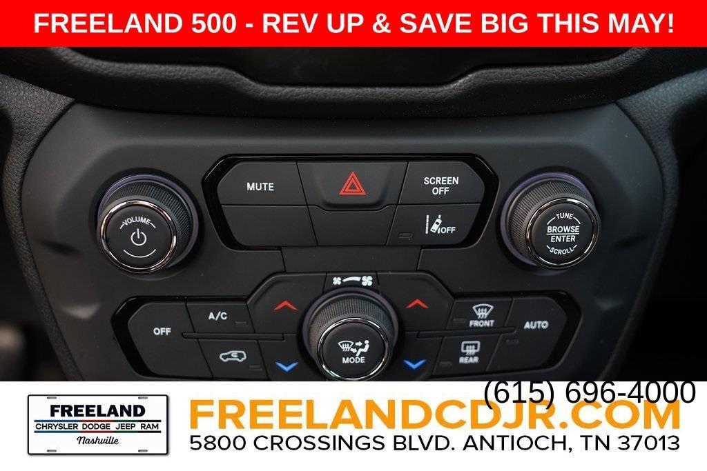new 2023 Jeep Renegade car, priced at $31,724