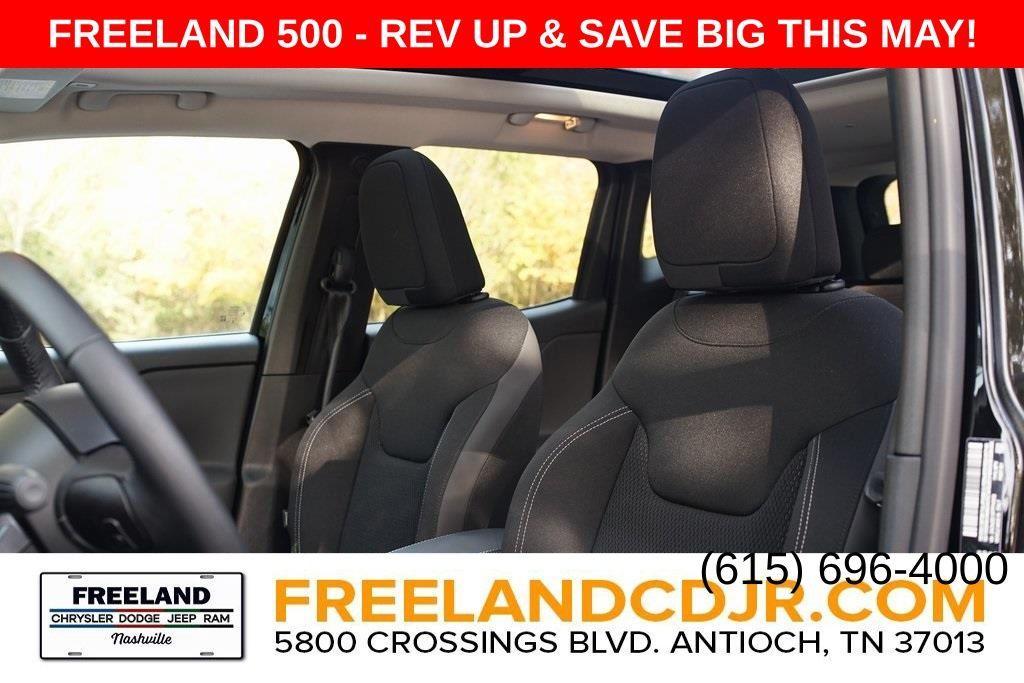 new 2023 Jeep Renegade car, priced at $31,724