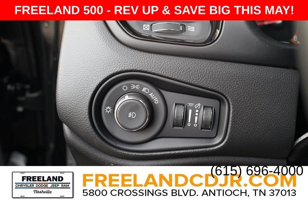 new 2023 Jeep Renegade car, priced at $31,724