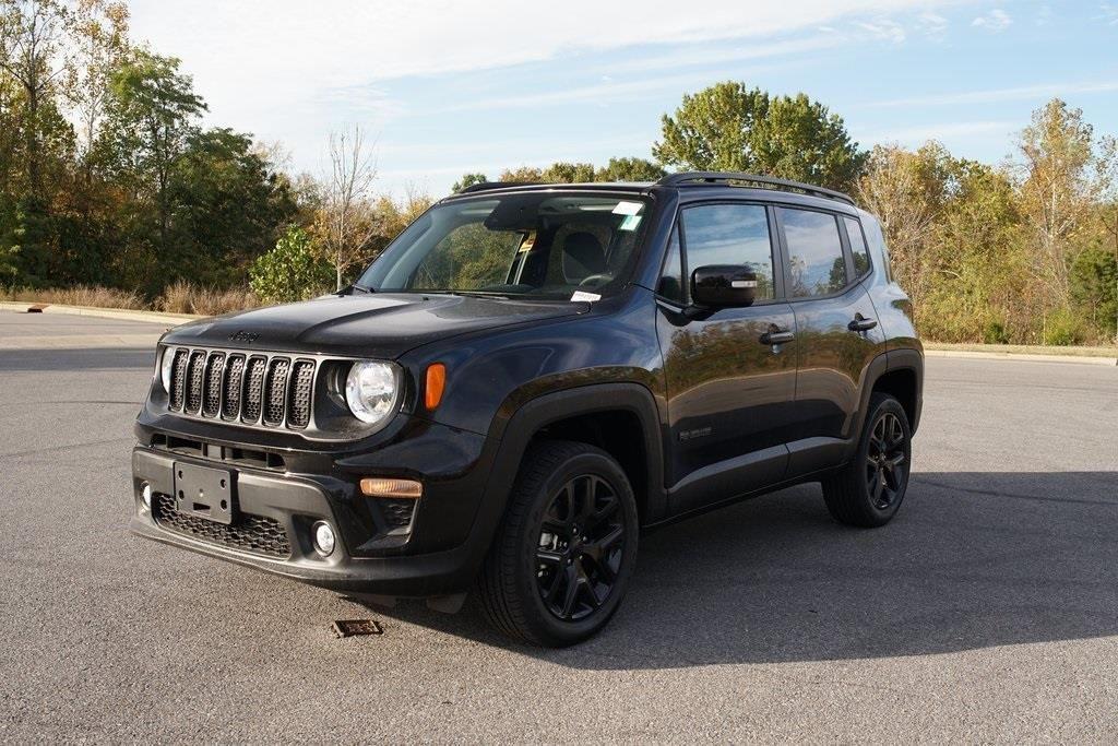 new 2023 Jeep Renegade car, priced at $29,245