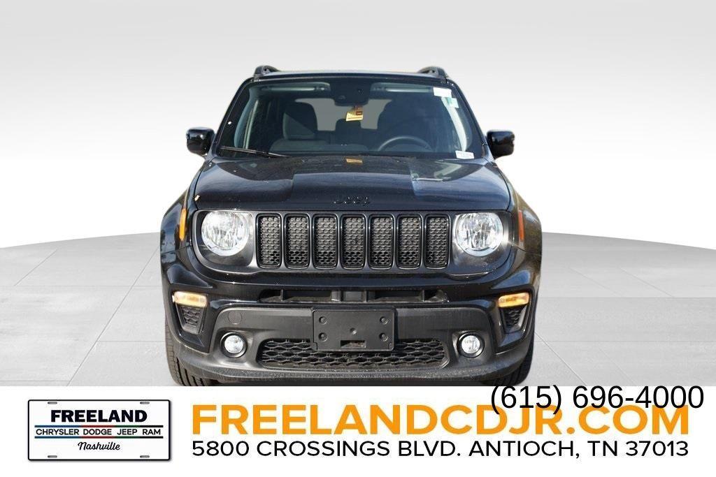 new 2023 Jeep Renegade car, priced at $31,724