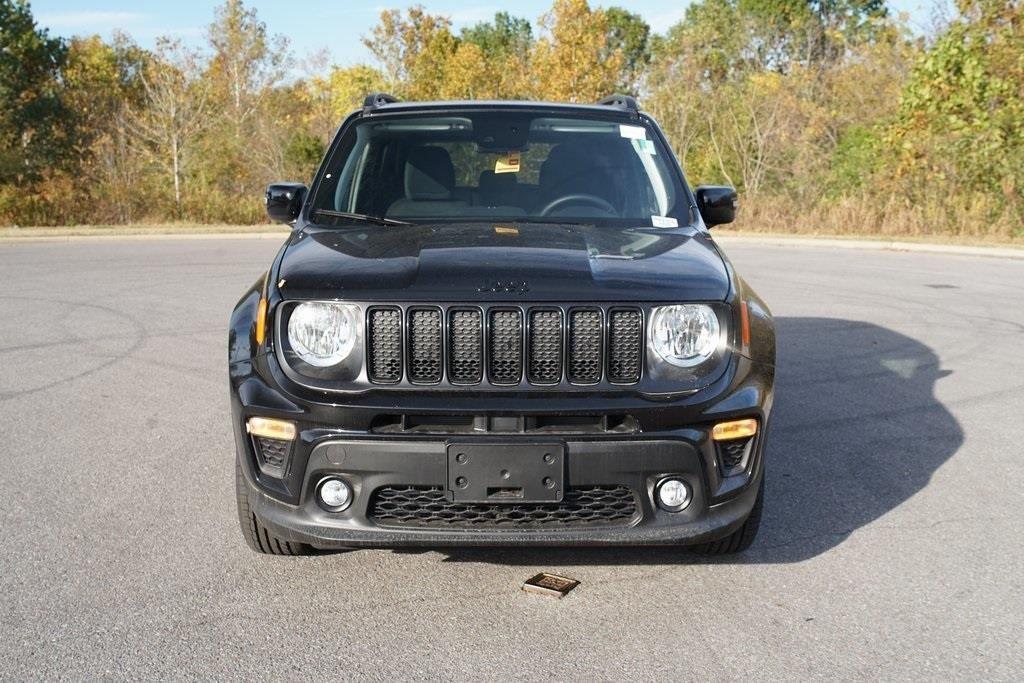 new 2023 Jeep Renegade car, priced at $29,245