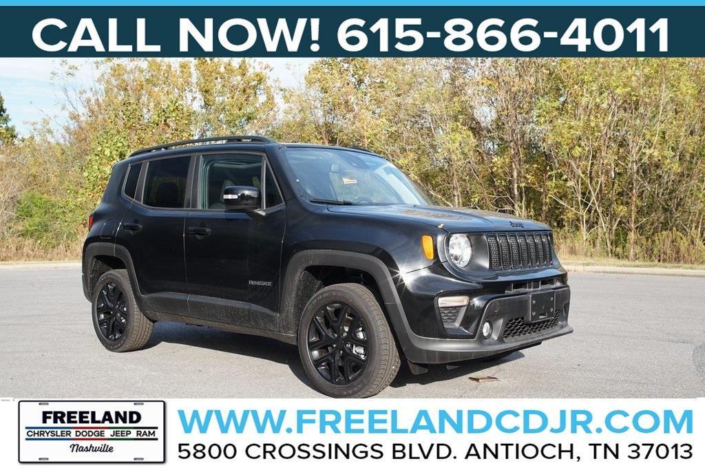 new 2023 Jeep Renegade car, priced at $29,245