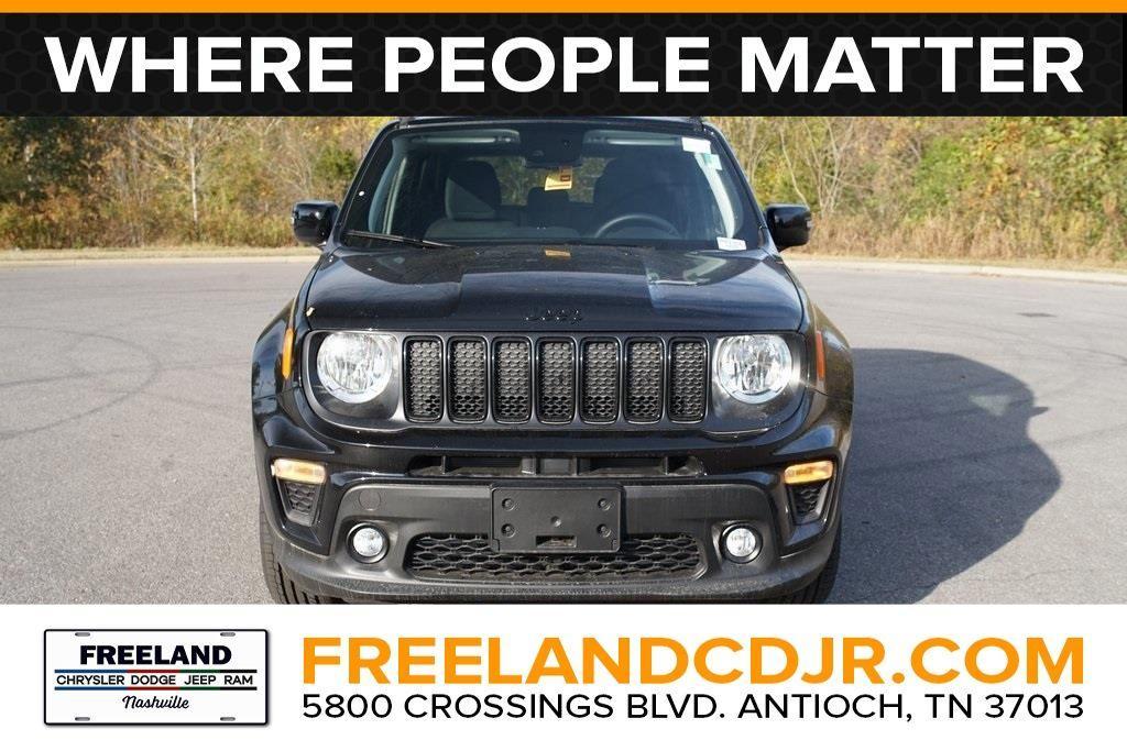 new 2023 Jeep Renegade car, priced at $29,245