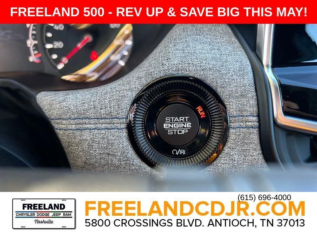 new 2025 Jeep Compass car, priced at $23,877