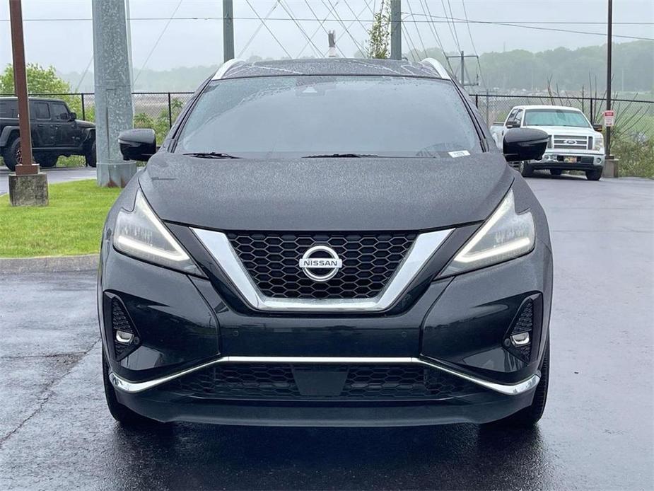 used 2021 Nissan Murano car, priced at $27,995