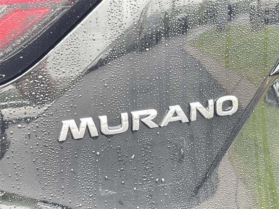 used 2021 Nissan Murano car, priced at $27,399
