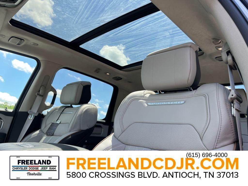 new 2025 Ram 1500 car, priced at $75,987