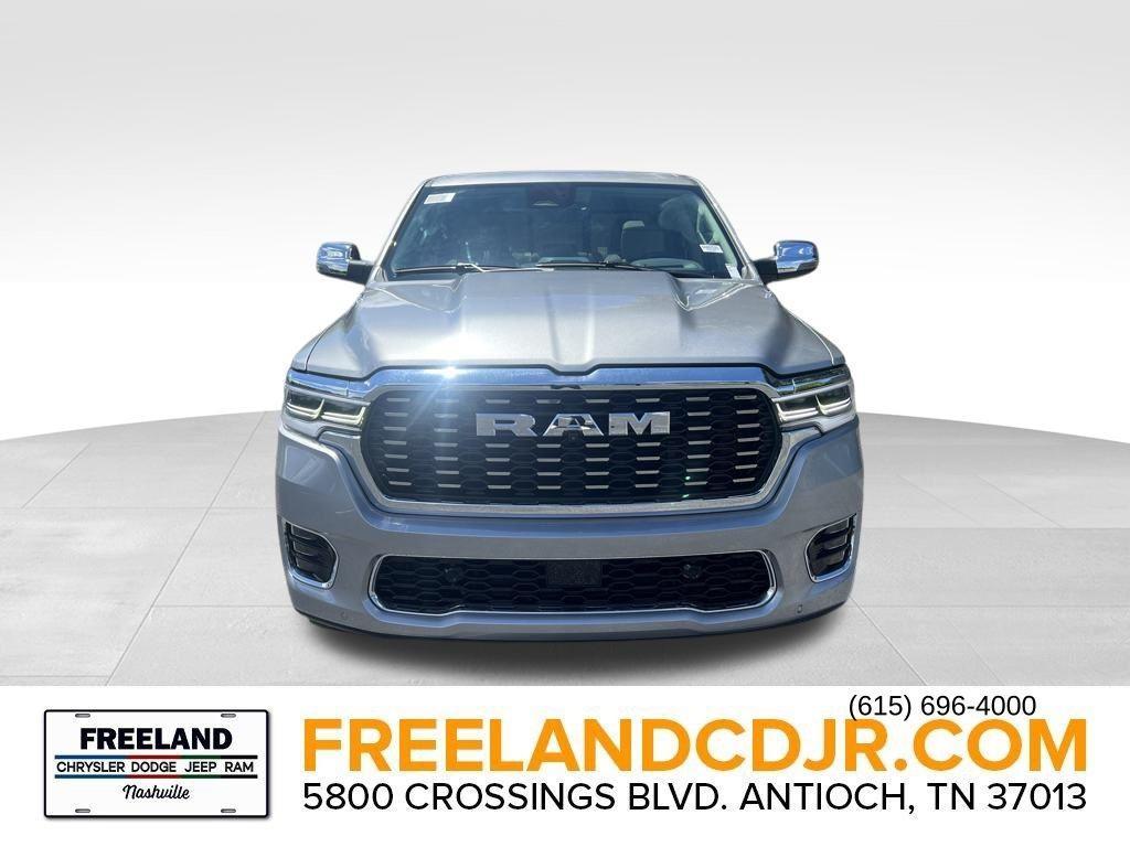 new 2025 Ram 1500 car, priced at $75,987
