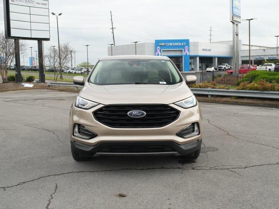 used 2021 Ford Edge car, priced at $26,845