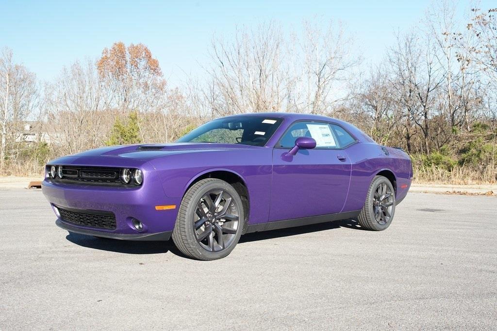 new 2023 Dodge Challenger car, priced at $25,196