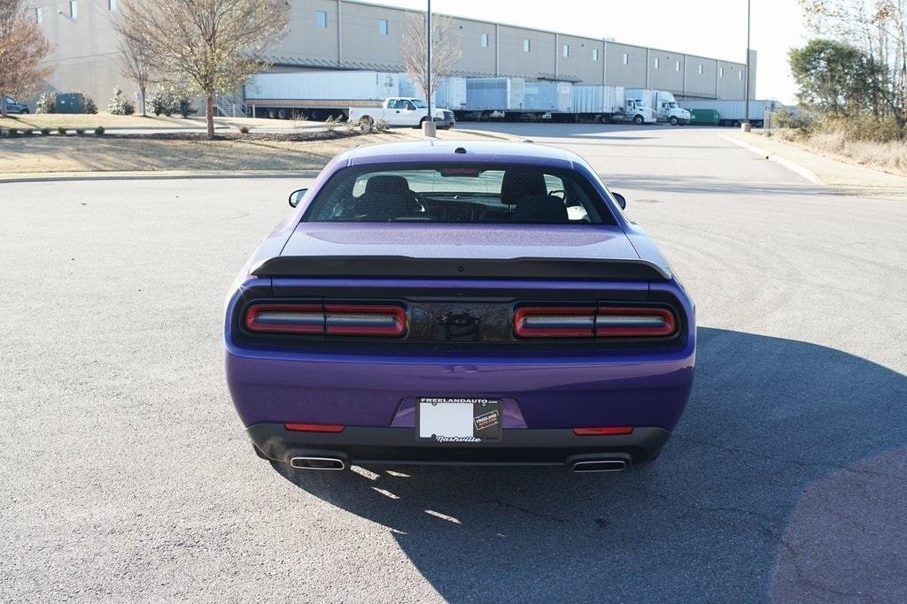 new 2023 Dodge Challenger car, priced at $26,696