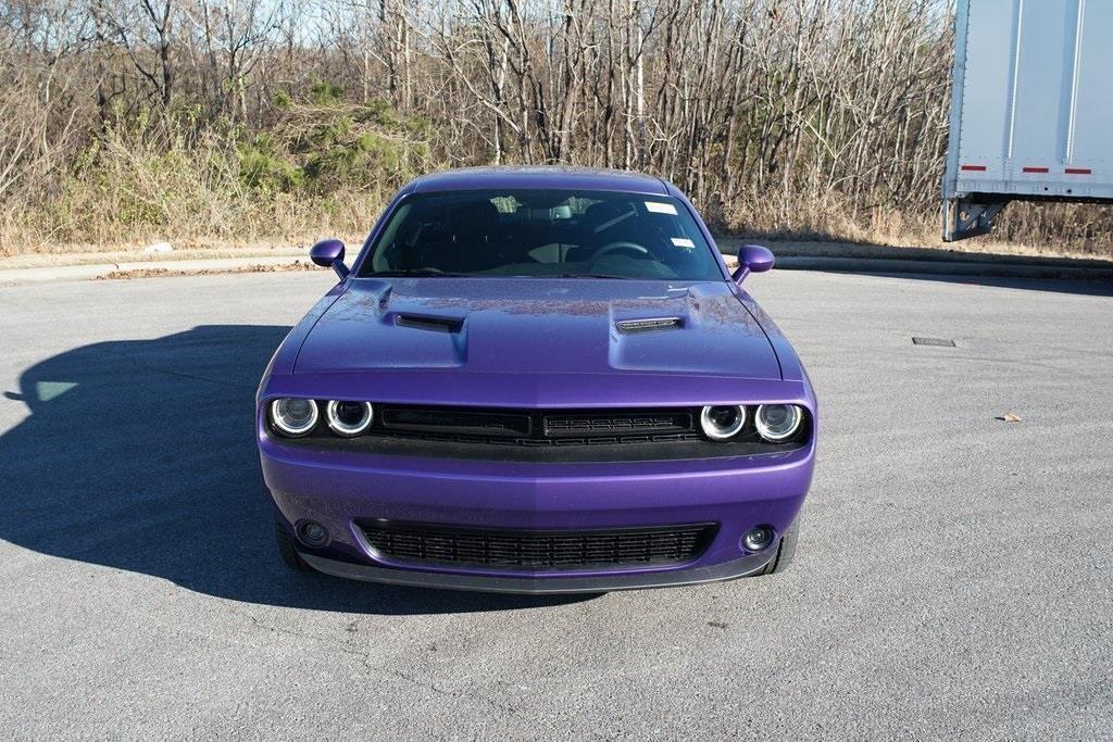 new 2023 Dodge Challenger car, priced at $25,196