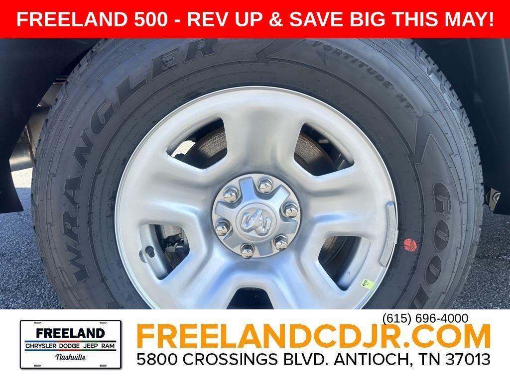 new 2024 Ram 1500 car, priced at $38,410