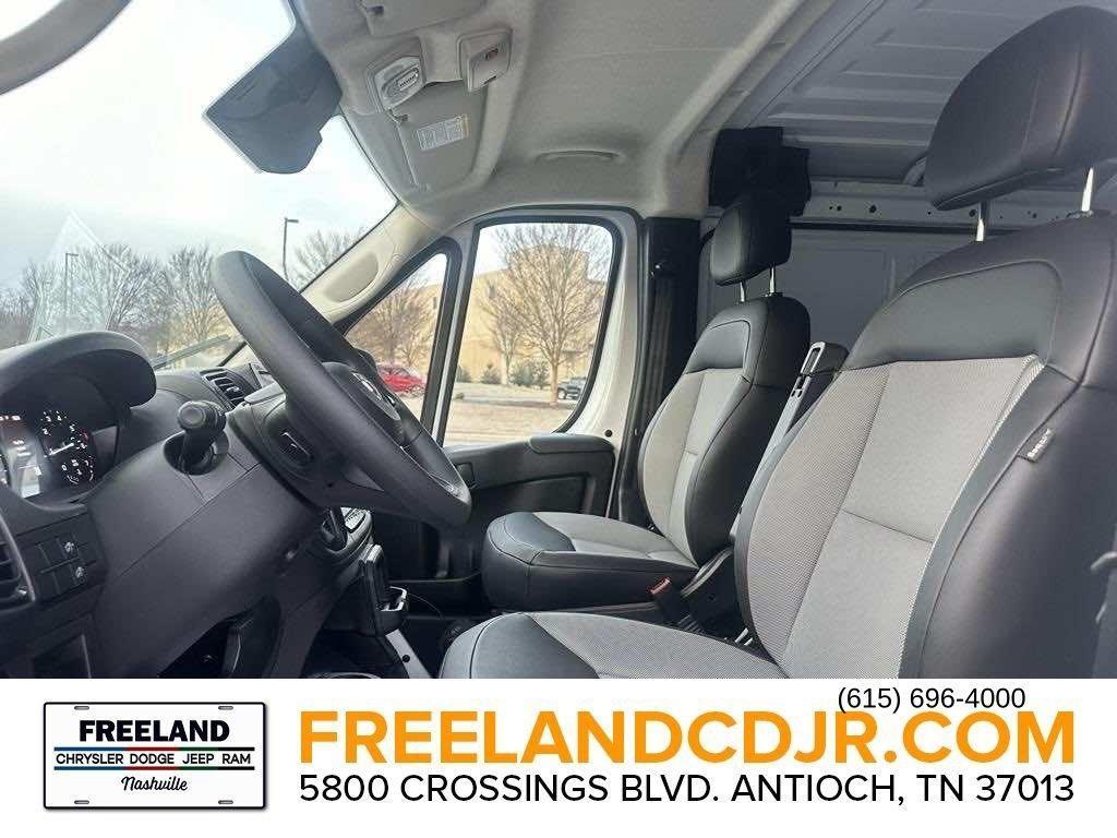 new 2024 Ram ProMaster 1500 car, priced at $46,885