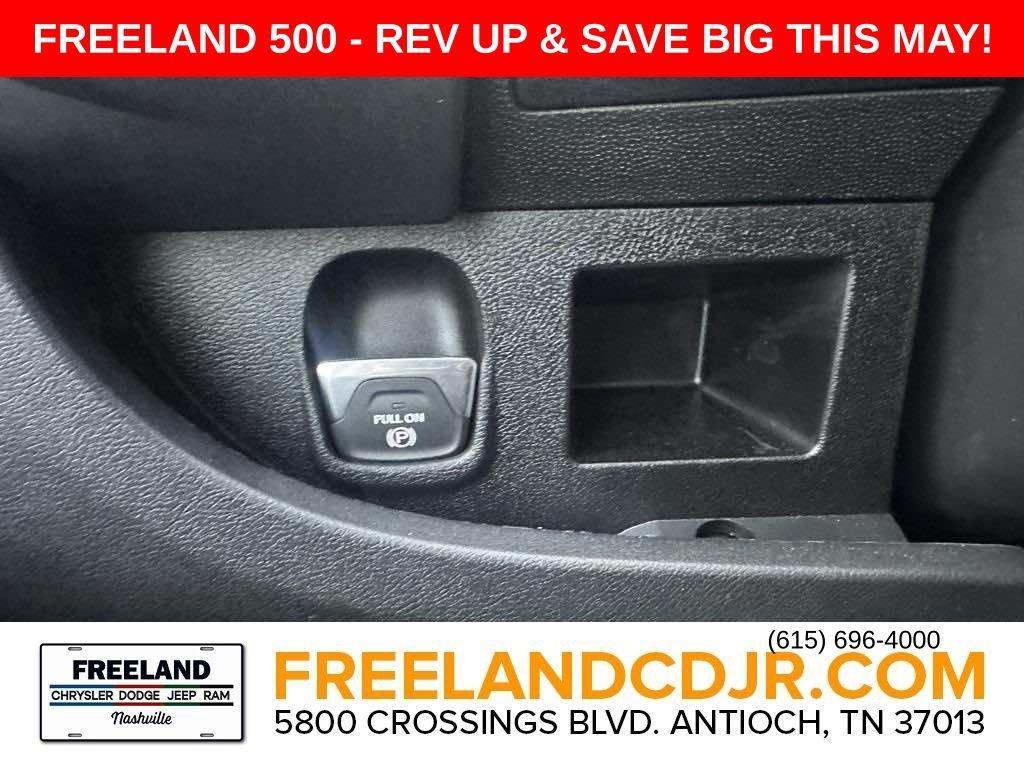 new 2024 Ram ProMaster 1500 car, priced at $46,885
