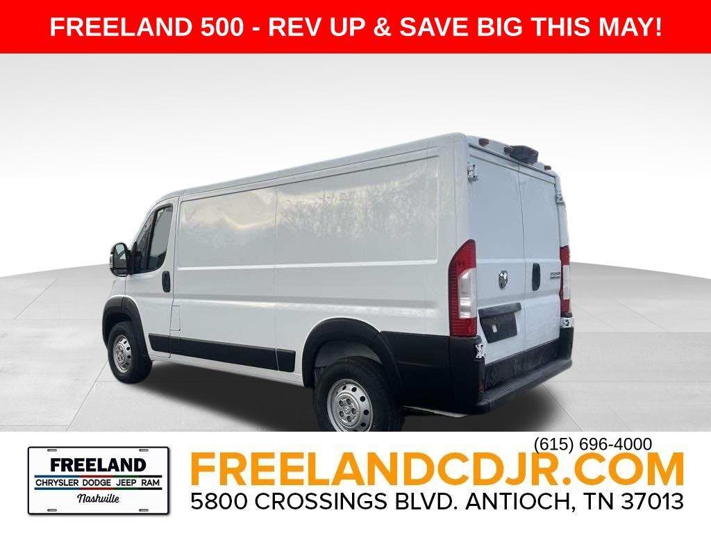 new 2024 Ram ProMaster 1500 car, priced at $46,885
