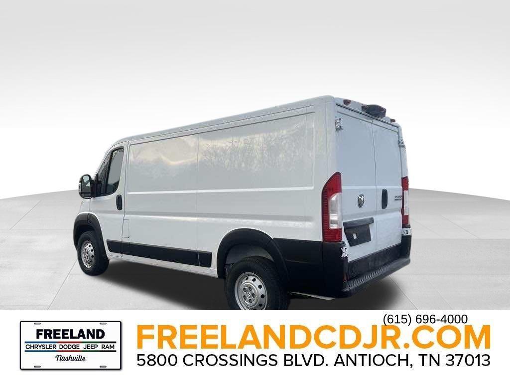 new 2024 Ram ProMaster 1500 car, priced at $46,885