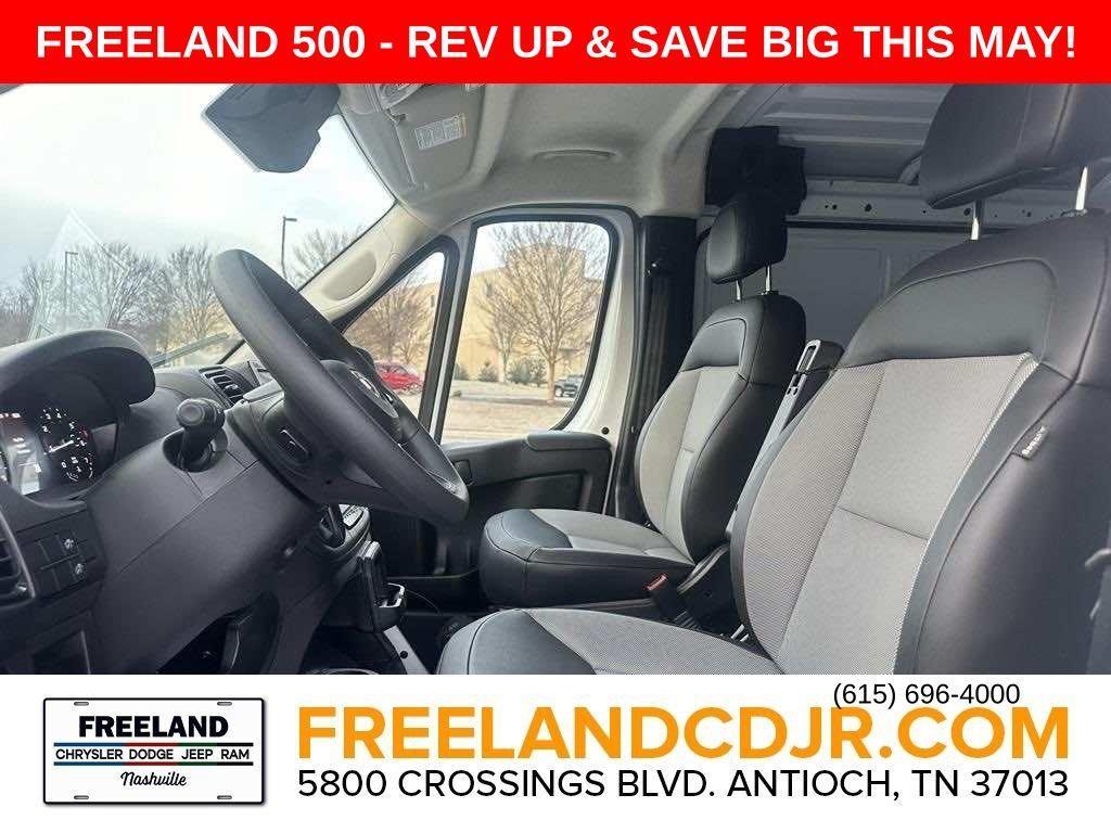 new 2024 Ram ProMaster 1500 car, priced at $46,885