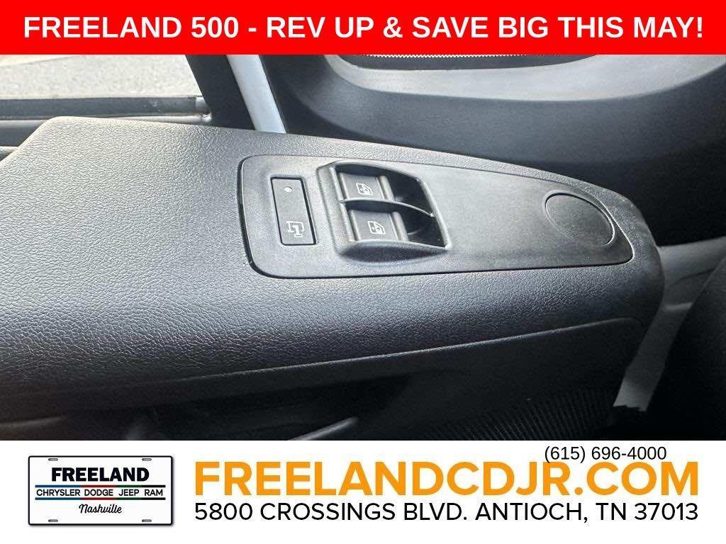 new 2024 Ram ProMaster 1500 car, priced at $46,885