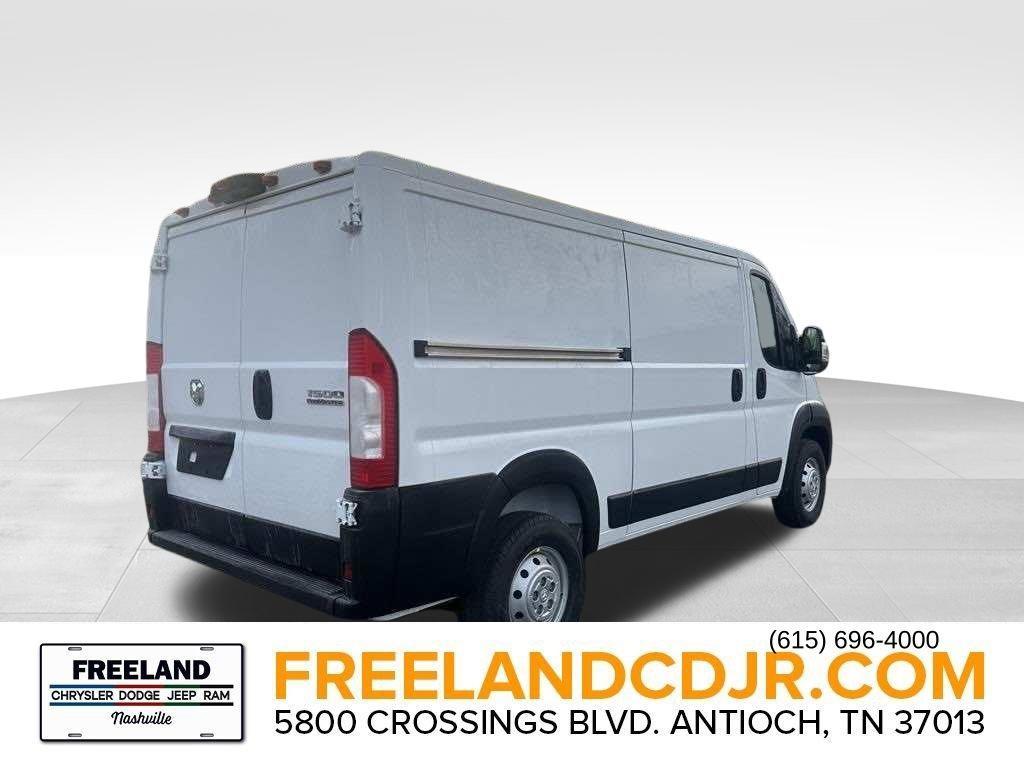 new 2024 Ram ProMaster 1500 car, priced at $46,885