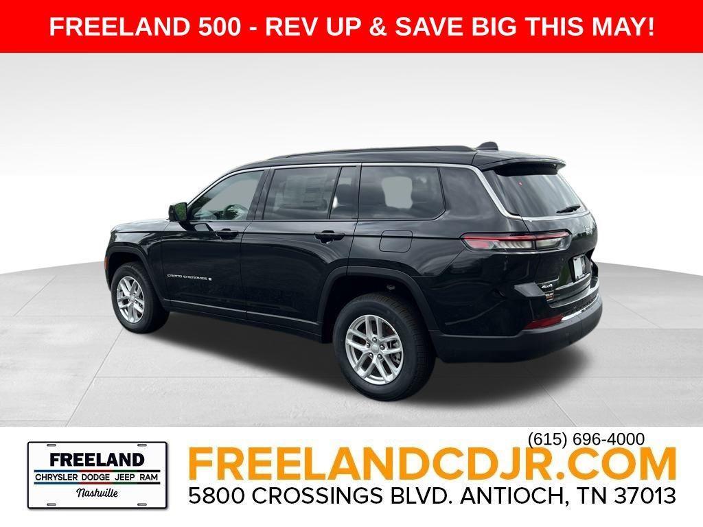 new 2025 Jeep Grand Cherokee L car, priced at $38,284