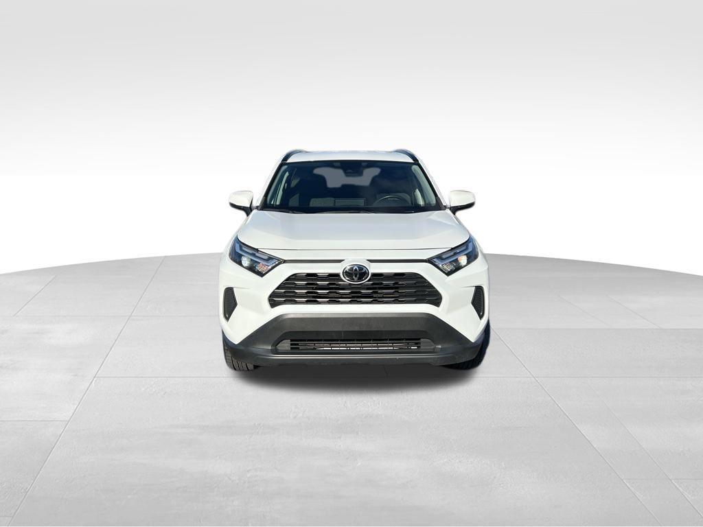 used 2022 Toyota RAV4 car, priced at $24,215