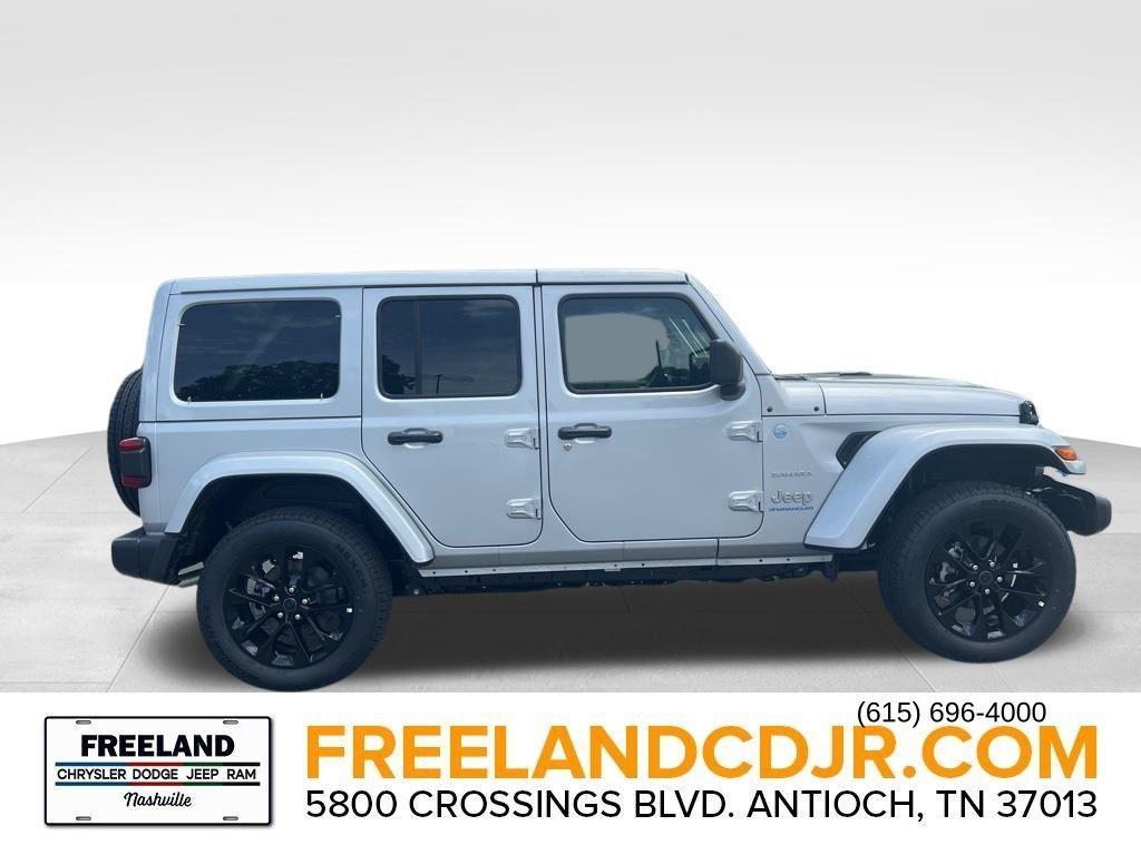new 2024 Jeep Wrangler 4xe car, priced at $48,781