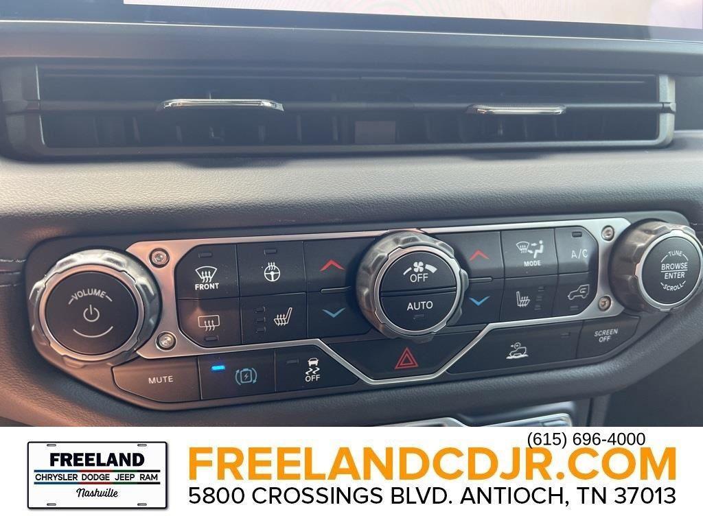 new 2024 Jeep Wrangler 4xe car, priced at $48,781