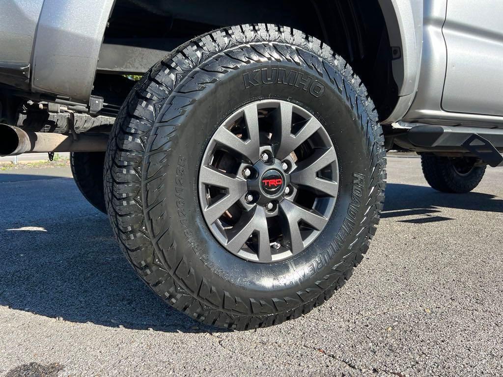 used 2021 Toyota Tacoma car, priced at $25,999