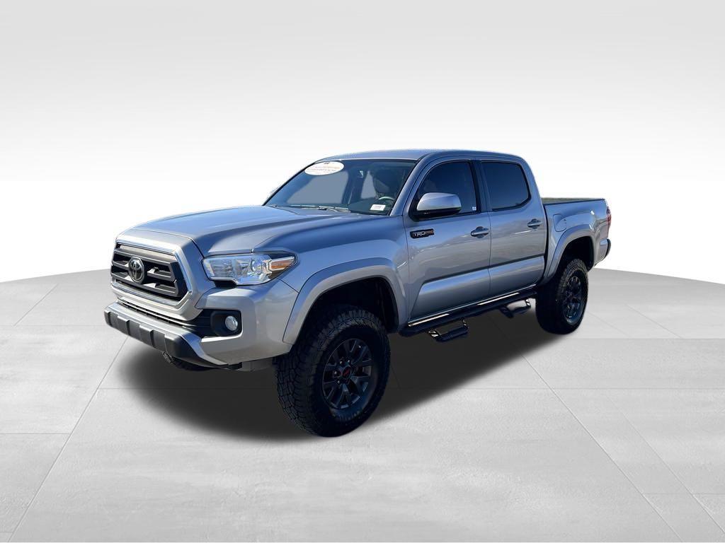 used 2021 Toyota Tacoma car, priced at $25,999