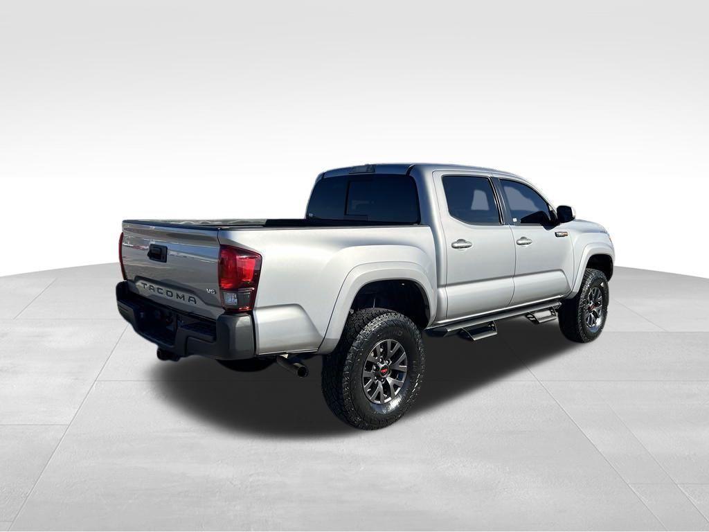 used 2021 Toyota Tacoma car, priced at $25,999