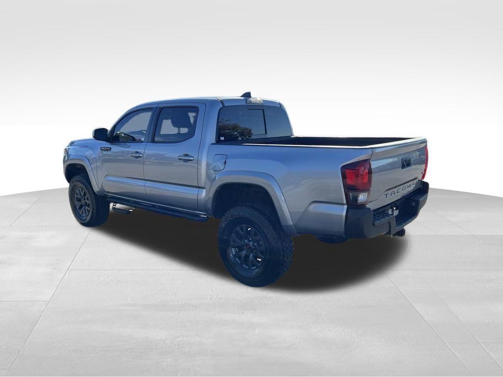 used 2021 Toyota Tacoma car, priced at $25,999