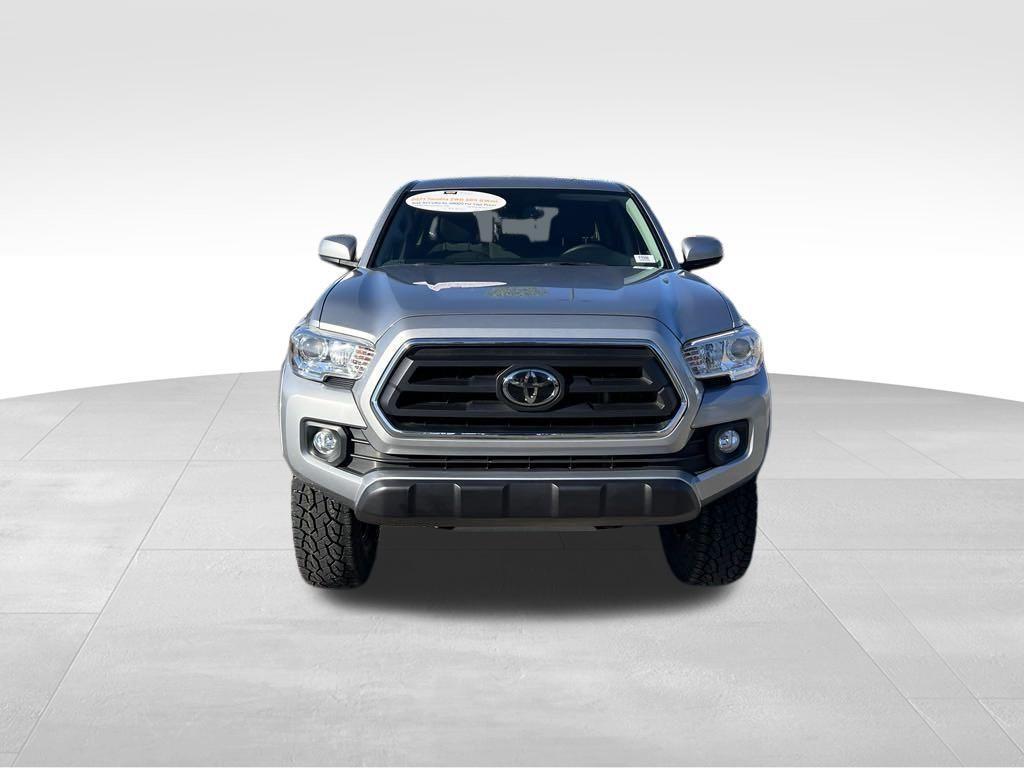 used 2021 Toyota Tacoma car, priced at $25,999