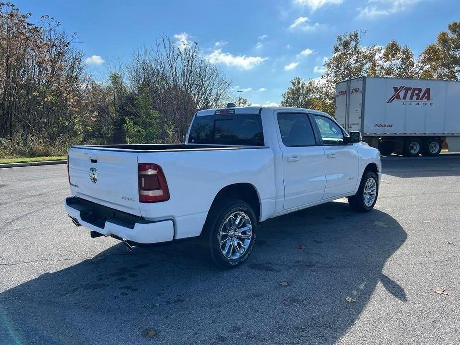 new 2024 Ram 1500 car, priced at $63,057