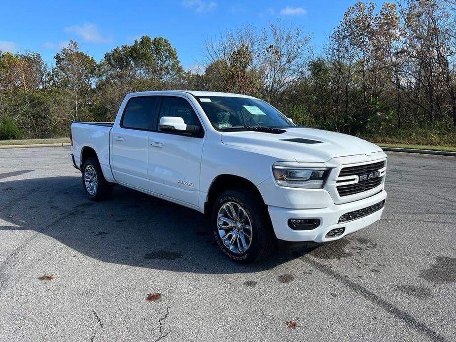 new 2024 Ram 1500 car, priced at $63,057