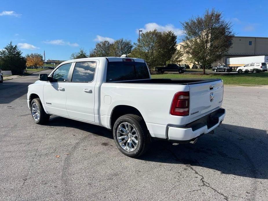 new 2024 Ram 1500 car, priced at $63,057