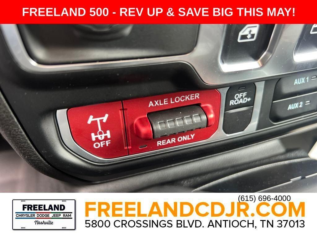 new 2025 Jeep Wrangler car, priced at $47,228