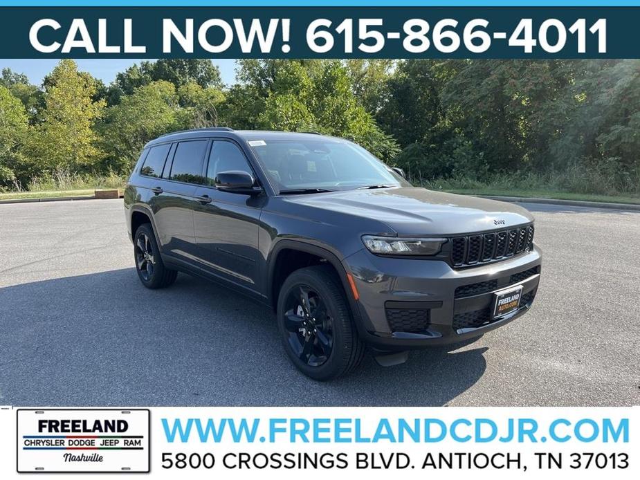 new 2024 Jeep Grand Cherokee L car, priced at $44,944