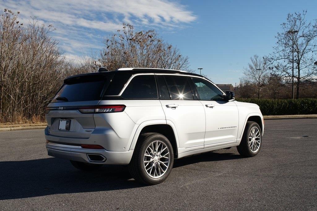 new 2024 Jeep Grand Cherokee 4xe car, priced at $70,010