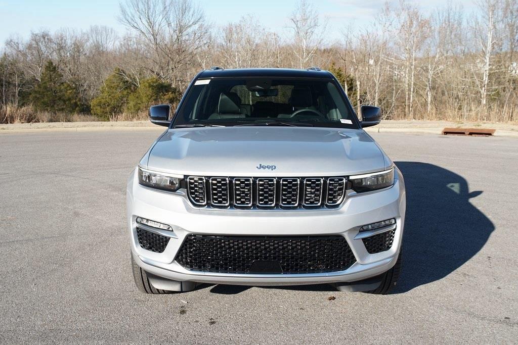 new 2024 Jeep Grand Cherokee 4xe car, priced at $70,010